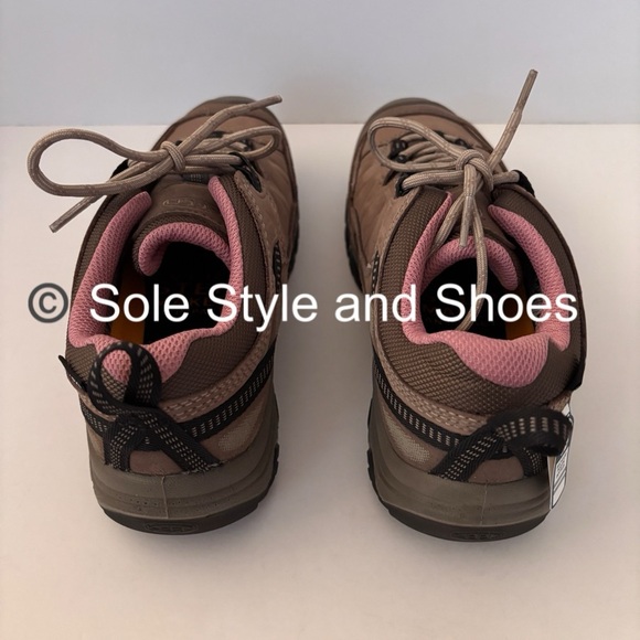 Keen Targhee IV Waterproof Hiking Shoes - Picture 6 of 10